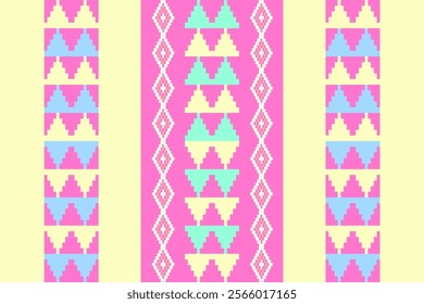 Geometric, seamless, Valentine day, love,valentine,LGBTQ,heart,pixel,fabric pattern for textiles, rugs, wallpaper, clothing, sarong, batik, wrapping, embroidery, print, background, cover, illustration