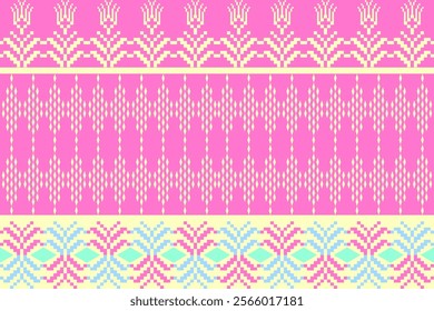 Geometric, seamless, Valentine day, love,valentine,LGBTQ,heart,pixel,fabric pattern for textiles, rugs, wallpaper, clothing, sarong, batik, wrapping, embroidery, print, background, cover, illustration