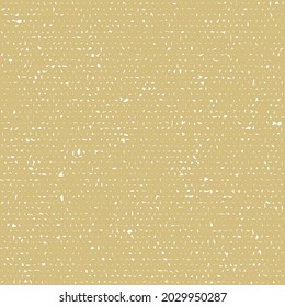 Geometric seamless vector background. Abstract yellow and white texture. Pattern with ink splashes and stains