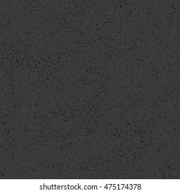 Geometric seamless vector background with ink splashes and stains. Abstract dark texture