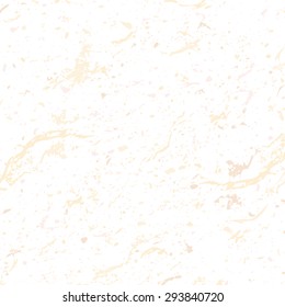 Geometric seamless vector background with pink ink spalshes and stains. Abstract texture for wallpapers