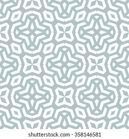 Geometric Seamless Vector Pattern