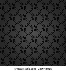 Geometric Seamless Vector Pattern