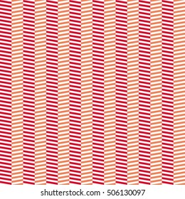geometric seamless vector pattern