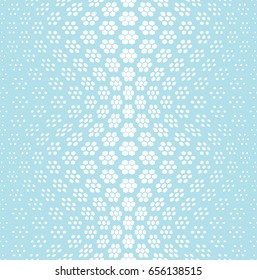 geometric seamless vector pattern