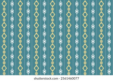 Geometric seamless vector pattern – a mix of Greek, Aztec and tribal art, perfect for rug, print, clothing, and decor.
