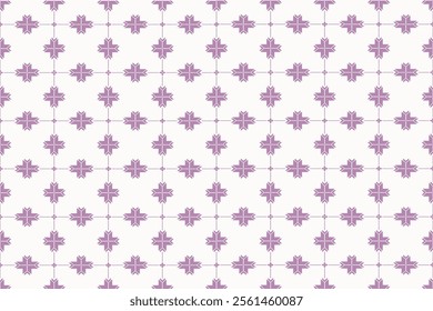 Geometric seamless vector pattern – a mix of Greek, Aztec and tribal art, perfect for rug, print, clothing, and decor.
