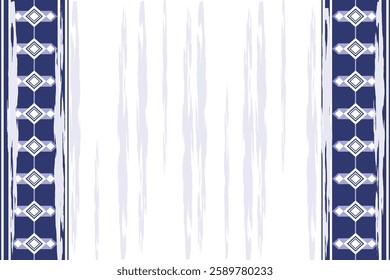Geometric seamless vector pattern – a mix of Greek, Aztec and tribal art, perfect for rug, print, clothing, and decor.
