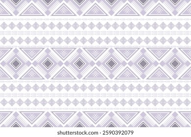 Geometric seamless vector pattern – a mix of Greek, Aztec and tribal art, perfect for rug, print, clothing, and decor.
