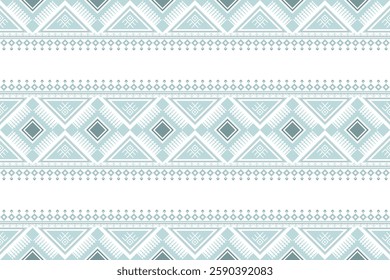 Geometric seamless vector pattern – a mix of Greek, Aztec and tribal art, perfect for rug, print, clothing, and decor.
