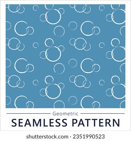 Geometric seamless vector pattern n121