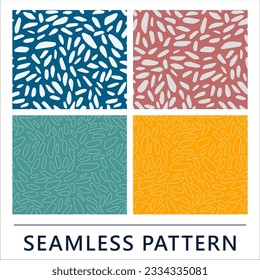 Geometric seamless vector pattern n43