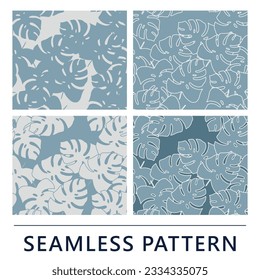 Geometric seamless vector pattern n55