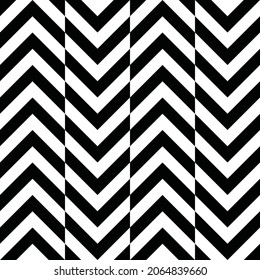 Geometric seamless vector pattern.
Vertical arrows chevrons swatch.