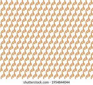 Geometric seamless vector patterns, Abstract shapes banner design