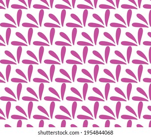 Geometric seamless vector patterns, Abstract shapes banner design