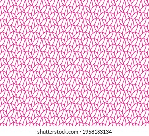 
Geometric seamless vector patterns, Abstract shapes banner design
