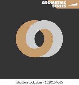 Geometric Series - Shape for Logo, Mark, Symbol, Repeat-Background, etc.