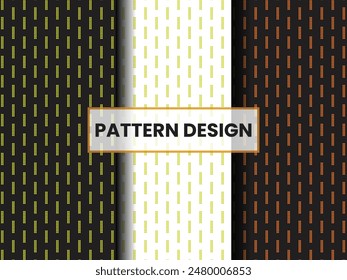 Conjunto geométrico de patrones en gris y blanco sin fisuras. Fondos coloridos de Vector simple con etiquetas minimalistas modernas. Texturas geométricas abstractas lindas. Diseño de patrones simple para bebés, niños, decoración 