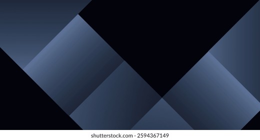 Geometric shape. 3d effect. Lines stripes triangles. Design. Futuristic. Metal metallic effect. Luxury. Premium abstract