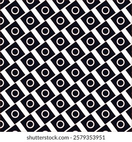Geometric Shape and Abstract Patterns For Attractive Design