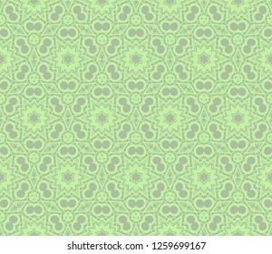 Geometric shape abstract vector illustration. Vector background. Seamless pattern.For design, page fill, wallpaper