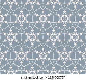 Geometric shape abstract vector illustration. Vector background. Seamless pattern.For design, page fill, wallpaper