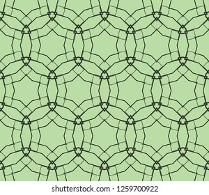 Geometric shape abstract vector illustration. Vector background. Seamless pattern.For design, page fill, wallpaper