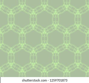 Geometric shape abstract vector illustration. Vector background. Seamless pattern.For design, page fill, wallpaper