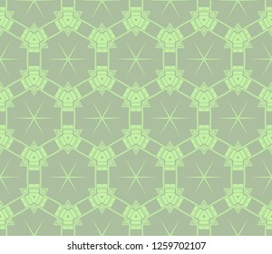 Geometric shape abstract vector illustration. Vector background. Seamless pattern.For design, page fill, wallpaper