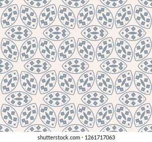 Geometric shape abstract vector illustration. Vector background. Seamless pattern.For design, page fill, wallpaper