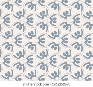 Geometric shape abstract vector illustration. Vector background. Seamless pattern.For design, page fill, wallpaper