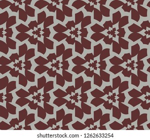 Geometric shape abstract vector illustration. Vector background. Seamless pattern.For design, page fill, wallpaper