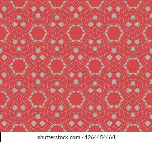 Geometric shape abstract vector illustration. Vector background. Seamless pattern.For design, page fill, wallpaper