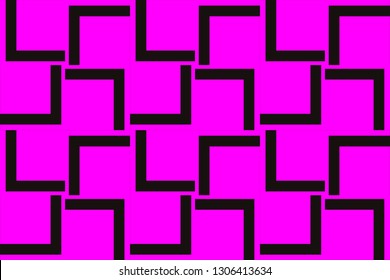 Geometric shape abstract vector illustration. Vector background. Seamless pattern.For design, page fill, wallpaper