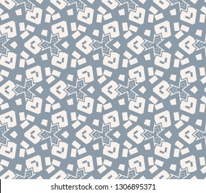 Geometric shape abstract vector illustration. Vector background. Seamless pattern.For design, page fill, wallpaper