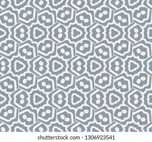 Geometric shape abstract vector illustration. Vector background. Seamless pattern.For design, page fill, wallpaper