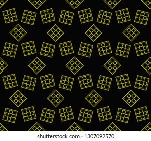 Geometric shape abstract vector illustration. Vector background. Seamless pattern.For design, page fill, wallpaper