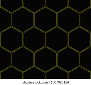 Geometric shape abstract vector illustration. Vector background. Seamless pattern.For design, page fill, wallpaper