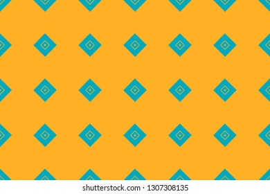 Geometric shape abstract vector illustration. Vector background. Seamless pattern.For design, page fill, wallpaper