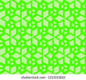 Geometric shape abstract vector illustration. Vector background. Seamless pattern.For design, page fill, wallpaper