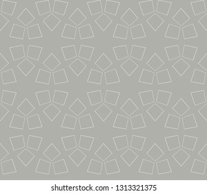 Geometric shape abstract vector illustration. Vector background. Seamless pattern.For design, page fill, wallpaper