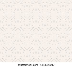 Geometric shape abstract vector illustration. Vector background. Seamless pattern.For design, page fill, wallpaper