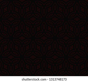 Geometric shape abstract vector illustration. Vector background. Seamless pattern.For design, page fill, wallpaper