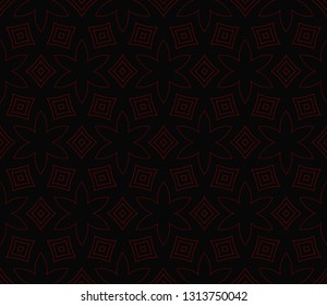 Geometric shape abstract vector illustration. Vector background. Seamless pattern.For design, page fill, wallpaper