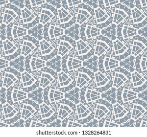 Geometric shape abstract vector illustration. Vector background. Seamless pattern.For design, page fill, wallpaper