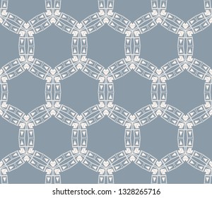 Geometric shape abstract vector illustration. Vector background. Seamless pattern.For design, page fill, wallpaper