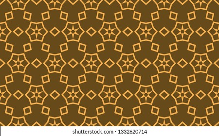 Geometric shape abstract vector illustration. Vector background. Seamless pattern.For design, page fill, wallpaper