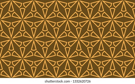 Geometric shape abstract vector illustration. Vector background. Seamless pattern.For design, page fill, wallpaper