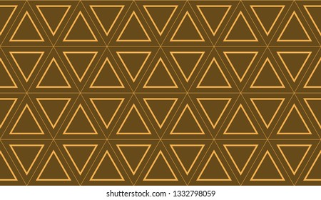 Geometric shape abstract vector illustration. Vector background. Seamless pattern.For design, page fill, wallpaper